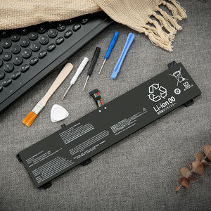 L20C4PC1 80Wh 15.36V L20L4PC1แบตเตอรี่แล็ปท็อป L20M4PC1 L20D4PC1สำหรับ Lenovo <span class=keywords><strong>Legion</strong></span> 5 Pro-16ACH6 5B11B48829 SB11B48821 - Product Image 6