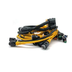 6251-81-9810 ชุดสายไฟเครื่องยนต์สำหรับ PC400-8 PC450-8 PC450LC-8 6D125 รถขุด - Product Image 4