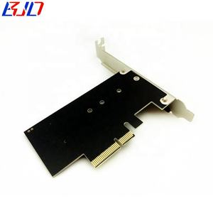 <span class=keywords><strong>PCI</strong></span> Express 3.0 X4 à M.2 PCIe Nvme SSD Carte D'extension <span class=keywords><strong>PCI</strong></span>-E 4X à NGFF M Clé 2280 Adaptateur SSD carte nouveau - Product Image 5