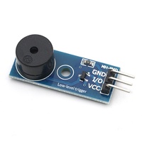 Module de sonnerie passive à déclenchement basse tension, carte de contrôle de module sonore, alarme, Chine