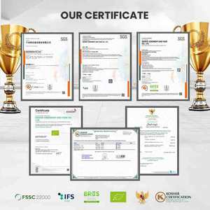 Wholesale Halal Koster Certified Chinese Food <strong>Soy</strong> <strong>Sauce</strong> Powder Concentrated <strong>Soy</strong> <strong>Sauce</strong> with OEM <strong>Sachet</strong> Packaging - Product Image 5