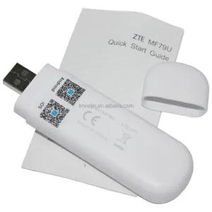 ZTE MF79U CAT4 150Mbps Universal 4G WiFi Modem Sim Card With Dual External Antenna Port