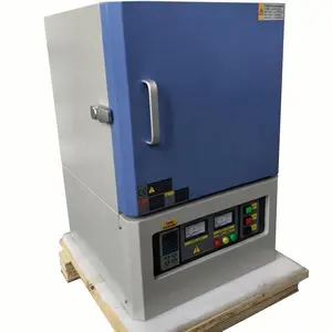 High temperature laboratory test muffle furnace high temperature muffle furnace box type resistance muffle furnace for sale