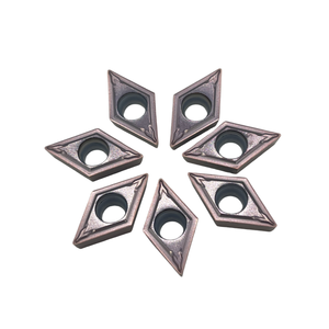 Inserti in Carburo di Alta Precisione DCMT11T304 DCMT11T308 UE6020 US735 VP15TF Utensili da Taglio <span class=keywords><strong>Mitsubishi</strong></span> - Product Image 6