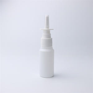 Garrafa plástica para pe, atacado de fábrica, 15ml, 20ml, 30ml, com <span class=keywords><strong>spray</strong></span> <span class=keywords><strong>nasal</strong></span>, lavagem bucal - Product Image 2
