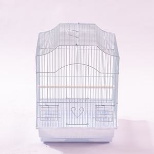 Groothandel <span class=keywords><strong>Geshifeng</strong></span> Fabriek Groep Kooi Met Partitie Ontwerp Vogel Huis Voor Papegaai - Product Image 5