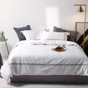 Hiện Đại Hữu Cơ Tre Bộ Đồ Giường Đặt OEM Bộ Sưu Tập Khách Sạn Cho Trẻ Em <span class=keywords><strong>Comforter</strong></span> Và Được Trang Bị Sheets-King Queen & <span class=keywords><strong>Twin</strong></span> Kích Thước Sử Dụng Nhà - Product Image 5