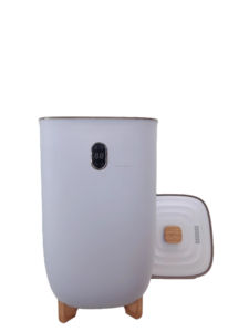 Serviettes de maison sous-vêtements mourant et chauffant Machine avec écran électronique sèche-serviettes électrique <span class=keywords><strong>portable</strong></span> - Product Image 4