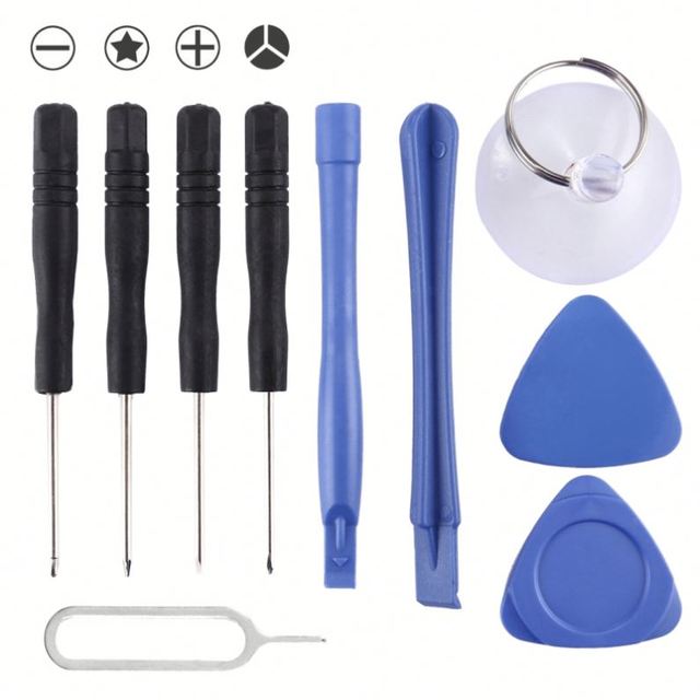 2025S Laptop Phone Multifunctional Disassembly Tool Mobile Phone Repair Tools Set Screwdriver Maintenance Kit