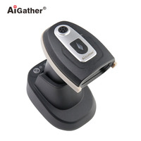 Escáner de Códigos Inalámbrico USB 2D de Alta Precisión, BT CMOS, para Códigos DPM y Grabados, para Etiquetas de Joyería, Portátil, en Stock, A-9533BTXD