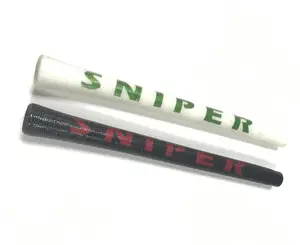 Golfe grips super strike comentário e controle final | desempenho antiderrapante em todas as condições climáticas | balanço mais rápido & quadrado