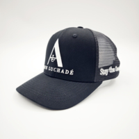 Gorra Snapback Richardson 112 Personalizada de Alta Calidad, 6 Paneles, Malla Espigada, Unisex, para Hip Hop, Ciclismo, Playa, Rendimiento y Moda