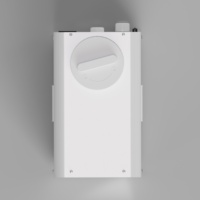 Refroidisseur à eau 1/3HP WiFi App Télécommande Refroidisseur de bain de glace pour la récupération en plongée d'eau froide