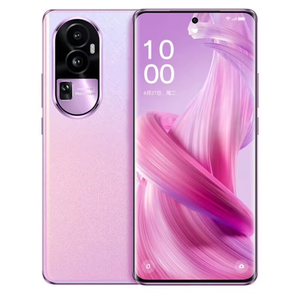 โทรศัพท์มือถือ 5G มือสองคุณภาพสูง ปลดล็อคแล้ว <span class=keywords><strong>OPPO</strong></span> Reno10Pro 5G โทรศัพท์แท้ - Product Image 1