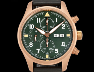 Style élégant, mécanisme entièrement automatique. Le choix le plus éblouissant et le plus luxueux, spécialement conçu pour les occasions professionnelles. Montre - Product Image 2