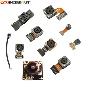 CMOS mipi CSI 1080P 24 pin HD mini OV5695 5M sensor de imagen de píxeles módulo de cámara DIY