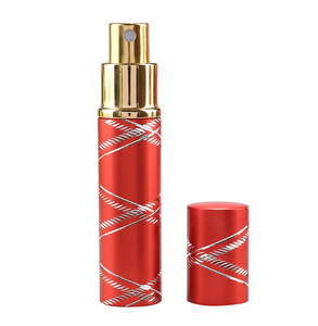 5ml/10ml/15ml/20ml Portable Aluminium Perfume Glass <strong>Atomizer</strong> - Product Image 5