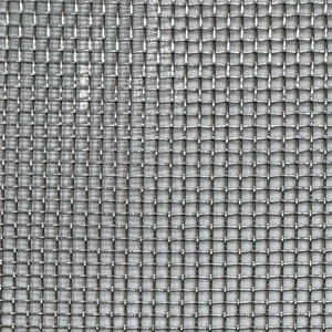 Malla de Alambre Tejido de acero inoxidable 304 duro y resistente al calor 5 20 Pantalla de malla hojas de malla metálica resistentes al óxido - Product Image 4