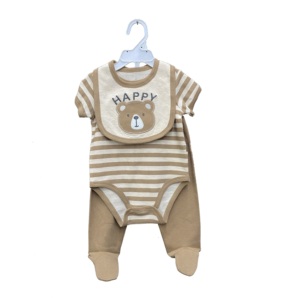 Nuovi articoli <span class=keywords><strong>per</strong></span> bambini estivi set di vestiti <span class=keywords><strong>per</strong></span> neonati 0-3 mesi <span class=keywords><strong>per</strong></span> set regalo <span class=keywords><strong>per</strong></span> bambini <span class=keywords><strong>per</strong></span> ragazze set di tessuti comodi - Product Image 5
