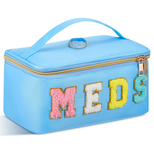 Bolsa de Transporte para Vehículo, Dormitorio, Organizador de Primeros Auxilios para Todo Tipo de Situaciones, Tela Resistente al Desgaste, Compartimento Interior Ajustable, Resistente a Impactos - Product Image 1