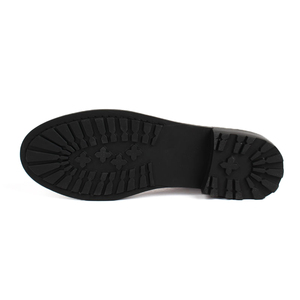 Stivali personalizzati produttore Design <span class=keywords><strong>stivaletti</strong></span> invernali di colore bianco da ragazza stivali piatti personalizzati in pelle morbida Sense per ragazze - Product Image 4