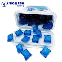 Wow, capsules de lessive pour lave-vaisselle, détergent pour lessive en poudre Omo, détergent à lessive