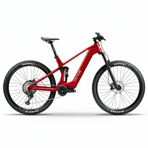 Nouveau VTT Cyctrac EM19 2026 à Suspension Intégrale en Fibre de Carbone 29 Pouces – Meilleure Vente - Product Image 1