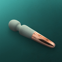 Wosilicone AV Wand Vibrator für Frauen Starke Kraft Klitoris Nippel Stimulation Sexspielzeug Magic AV Wand Female Massager