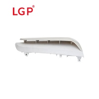 Ensemble de déflecteur pour camion Actros MP4 RH 9607511330 9607510730