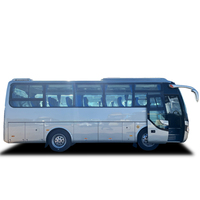 Autobús de 10 Metros de Largo, 43-60 Plazas, Autobuses Usados en Venta Cerca de Mí