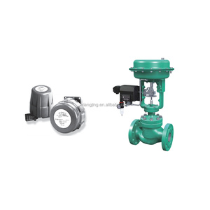 Interruptores de Límite de Control de Globo de Acero Serie 496 Masoneilan, Sistemas de Control Compatibles con Multiválvulas PED CUTR ATEX - Product Image 5