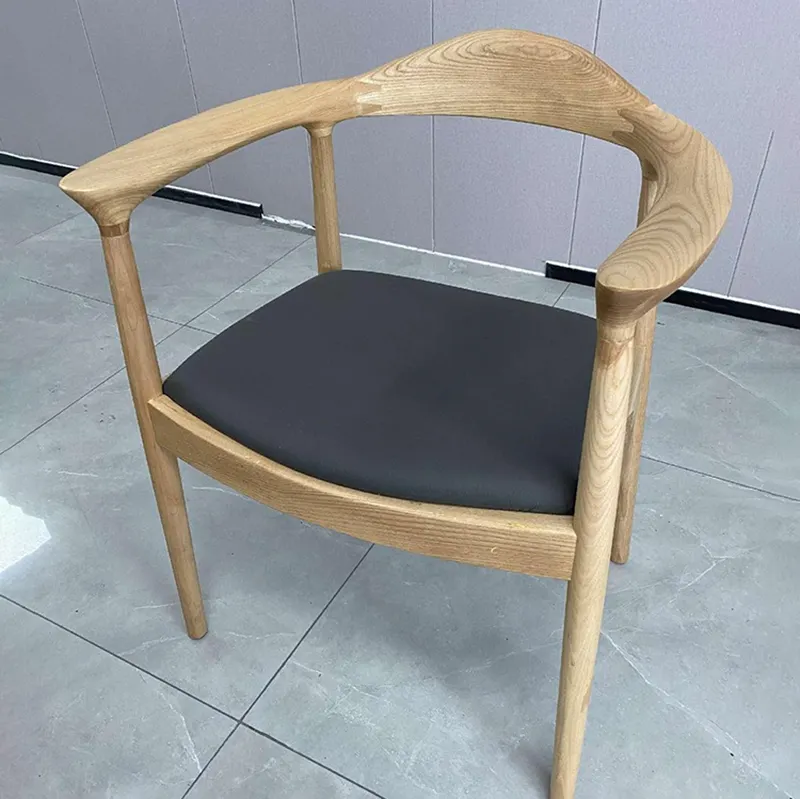 Holesale-silla moderna de terciopelo para sala de estar, cómoda silla de piel de lujo