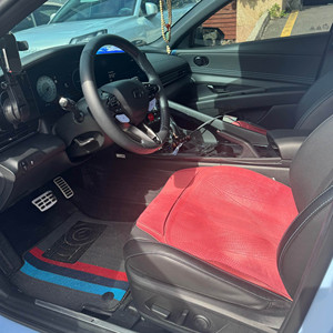 <span class=keywords><strong>Hyundai</strong></span> Elantra N Berline Compacte 2023-2025 à Faible Kilométrage, Véhicule d'Occasion 2RM avec Toit Ouvrant et Turbocompresseur à <span class=keywords><strong>Vendre</strong></span> - Product Image 5