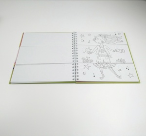 Color elegante color de dibujo <span class=keywords><strong>libro</strong></span> para niños para colorear <span class=keywords><strong>libro</strong></span> de la Junta para <span class=keywords><strong>los</strong></span> niños - Product Image 3