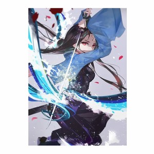 Neue Designs Großhandel Anime 3D Lentikuläres <span class=keywords><strong>Poster</strong></span> Wanddekoration 3D-Druck Wechselbild Anime-<span class=keywords><strong>Poster</strong></span> - Product Image 5