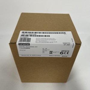 Unité Centrale de Traitement (CPU) 6ES7313-5BG04-0AB0 - Product Image 1