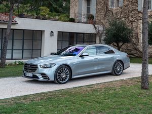 ชุดซ่อมหลังคาซันรูฟแบบพาโนรามาสำหรับรถยนต์เมอร์เซเดส-เบนซ์ เอส-คลาส (W223) 4 ประตู ซีดาน ปี <span class=keywords><strong>2021</strong></span>- - Product Image 6