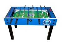 Table de football en bois DRAGON Tutku 80x140cm, très demandée