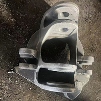 Fonte Aluminium Moulage sous pression Fonderie