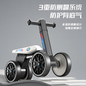 Vélo d'équilibre pour enfants sur le thème Spider Man préféré des garçons - Product Image 6