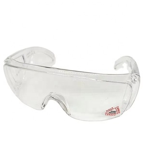 Gafas <span class=keywords><strong>de</strong></span> <span class=keywords><strong>Seguridad</strong></span> con <span class=keywords><strong>Lentes</strong></span> <span class=keywords><strong>de</strong></span> PC Anti-rayaduras, Protección Contra Salpicaduras <span class=keywords><strong>para</strong></span> Construcción y Laboratorio - Product Image 2