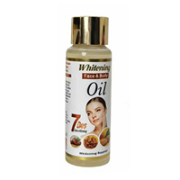 Minyak Esensial Kecantikan Pencerah Multifungsi, Menutrisi, Melembapkan, dan Melembutkan untuk Pijat Wajah & Tubuh untuk Ekspor 30ml