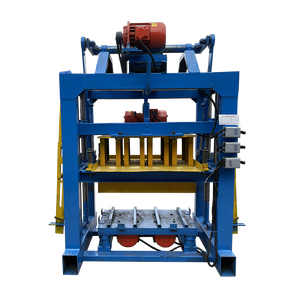 Machine à fabriquer des petites briques bibo, machine à mouler des blocs de pavage creux emboîtables, à vendre aux Philippines - Product Image 6