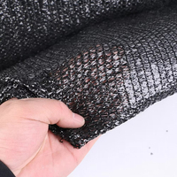 Filet pare-soleil anti-UV en HDPE, toile d'ombrage agricole pour serres et jardins extérieurs