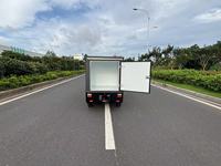 Refroidissement/chauffage en option, longue portée, assistance électrique, fonction antidérapante pour la livraison de nourriture en milieu urbain Véhicule cargo électrique à 4 roues