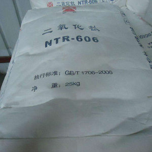 Dióxido de Titanio Anatase/Rutilo de Alta Blancura, Pigmento TiO2 - Product Image 4
