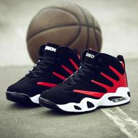 Chaussures de basket pour hommes, baskets décontractées d'extérieur pour hommes, chaussures à coussin d'air