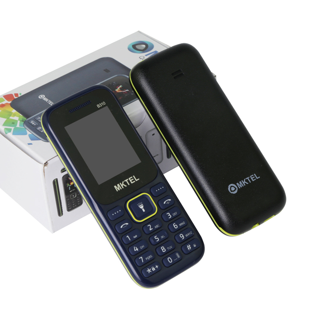 Dual Sim Keypad Phone 2G GSM Bar Feature Phone 32MB ROM + 32MB RAM Factory Wholesale Lower Price Cellphone