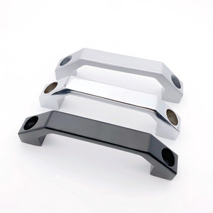 Manijas de Puerta para Caja a Prueba de Explosiones de Aluminio LS520, Manijas para Equipos Eléctricos - Product Image 3