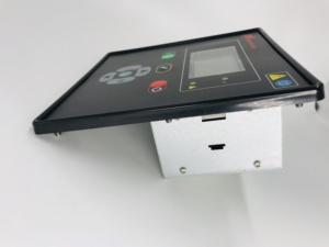 23009848 Rand intellisys คอนโทรลเลอร์ PLC สำหรับเครื่องอัดอากาศอะไหล่สำรองที่ควบคุม - Product Image 5